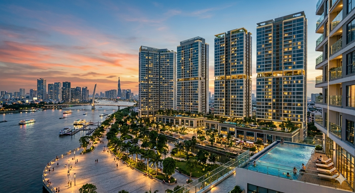 Vinhomes Smart City